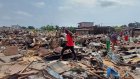 Gabon: les habitants d’un quartier inondable manifestent contre les déguerpissements
