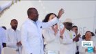 Gabon's ousted Ali Bongo released with wife and son