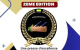 Les nominés de la 2ème édition des Awards de la presse gabonaise » Makongonio »