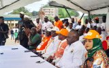 Présidentielle CIV : les ivoiriens du Gabon se mobilisent pour une victoire d'ADO au premier tour