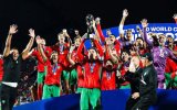 Mondial U20 : Le Maroc sur le toit du monde