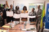 Signature du projet : « Autonomiser les PME dirigées par des jeunes et des femmes pour (…)