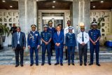 La Police touristique gabonaise en préparation !