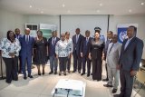 Atelier d'élaboration du premier rapport de suivi et de mise en oeuvre du second plan décennal de l'Agenda 2063 de l'UA