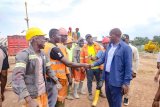 Libreville en chantier : le Président Oligui Nguema sur le terrain pour impulser la (…)