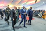 Ouverture du sommet d'Affaires États-Unis-Afrique : le Chef de l'État participe au dialogue de (…)
