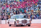 Brice Clotaire Oligui Nguema investi président : le Gabon inaugure la 5e République