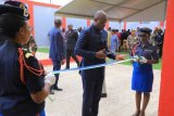 Inauguration de plusieurs infrastructures dans la Nyanga