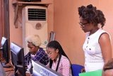 Port-Gentil : Des ateliers pour booster les talents des femmes et jeunes femmes
