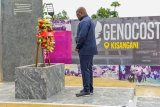La RDC commémore les victimes de Genocost et l'impact environnemental dévastateur des conflits