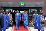 Le Président Oligui Nguema à Abuja pour la 32ᵉ Assemblée annuelle d'Afreximbank