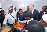 Formation Professionnelle / Célébration de la semaine culinaire turque