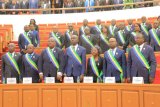 Projet de loi portant répartition des sièges des députés et des sénateurs en République gabonaise