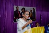 le Mouvement Concorde nationale (MCN) de Victoire Lasseni Duboze ouvre sa campagne sous le sceau (…)