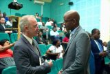 Le Gabon renforce la conservation marine avec ECOTROP 2025