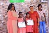 Malachie Educ' Prémices Leaders de Port-Gentil célèbre les écoliers les plus méritants