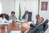 Série de rencontres au ministère de l'Economie Numérique