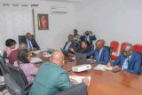 L'Agence Nationale des Infrastructures Numériques et des Fréquences ANINF chez Mark Alexandre Doumba
