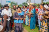 Haut-Ogooué : la plateforme Horizon resserre les liens autour de sa Coordinatrice provinciale