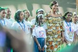 L'excellence des éléves promue et célébrée par Zita Oligui Nguema, Première Dame du Gabon