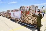Le Roi Mohammed VI ordonne l'envoi d'une aide humanitaire et médicale d'urgence en faveur du peuple palestinien frère