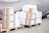 Gabon/Santé 500 Tonnes de médicaments pour les grands hôpitaux