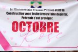Lancement officiel de la campagne de sensibilisation et de dépistage des cancers féminins