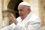 L'église catholique en deuil : Le pape François est mort