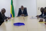 Football Gabon - Cote d'Ivoire : le ministre mobilise Gabon télévision et TDG pour une (…)