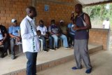 Popa/Ouverture de campagne : mobilisation exceptionnelle autour d'Augustin Lobelle Yembi