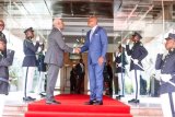 Démission de Raymond Ndong Sima de ses fonctions de Premier ministre