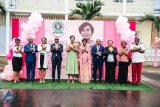 "Unies par l'Unique, unies pour la Vie" Zita Oligui Nguema