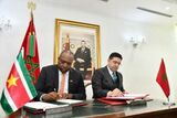 Le Suriname réaffirme son soutien à la souveraineté du Maroc sur son Sahara
