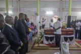 Dernier hommage à Josiane Mbang Nguema, journaliste de l'Union