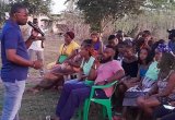 Franceville : Emmanuel Obakamba Ombana appelle les populations du 2ᵉ Arrondissement à voter (…)