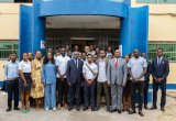 Renforcement des capacités techniques à l'INSG : Inauguration de nouveaux laboratoires offerts par Stem Power