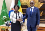 Fin de mission du Haut-Commissaire du Canada au Gabon
