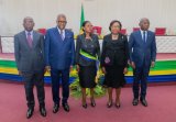 Ouverture de la 2ᵉ session ordinaire du CESE de la Transition