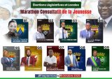 Marathon consultatif de la Jeunesse : Une mobilisation en vue des élections législatives et locales de 2025