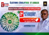 Législatives & locales : Emmanuel Ombana en tournée consultative pour co-construire l'avenir (…)