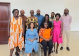 Le nouveau partenaire national se prépare à la toute première enquête Afrobarometer en Guinée-Bissau