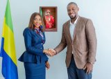 Rencontre entre le cabinet Leseizième et Gabon Management Services