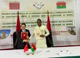 Le Burkina Faso réaffirme son soutien inébranlable au Sahara marocain et salue la portée (…)