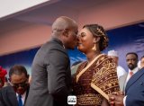 "Je serai à tes côtés, comme toujours, avec tout mon soutien..."Zita Oligui Nguema