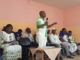 Pana/le Pdg lance sa campagne dans une forte mobilisation