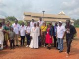 Des journées santé paroissiale à Tchibanga pour tous