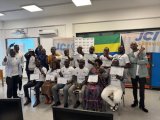 Retraite du Leadership : la JCI Gabon mise sur les leaders de demain