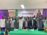 PRÉSIDENTIELLE 2025 : Les musulmans de la 5ème République en soutien massif au candidat Oligui (…)