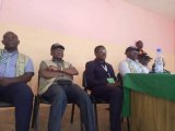 Pana/plus de 250 scrutateurs en formation dans le département de la Lombo-Bouenguidi
