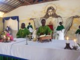 Pana/Pdg place sa campagne électorale sous le signe de la foi et de l'unité
